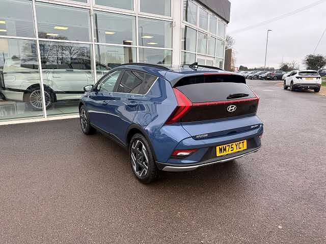 Used Hyundai BAYON 2026 for sale - 77996337: Photo 6