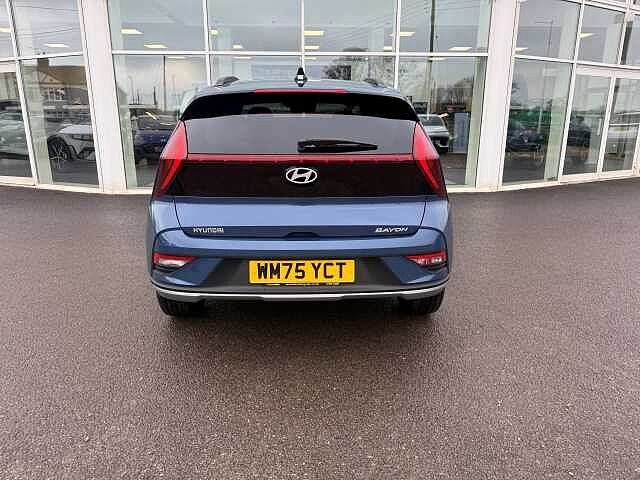 Used Hyundai BAYON 2026 for sale - 77996337: Photo 7
