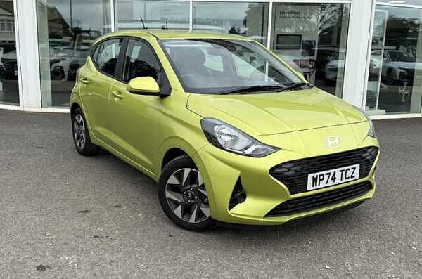 Used Hyundai i10 2025 for sale - 74759910: Photo 1