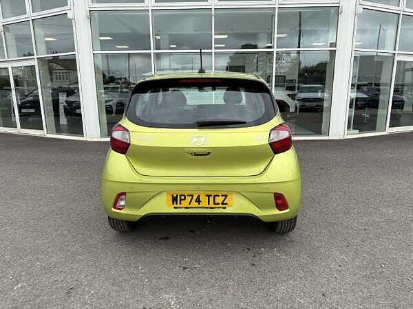 Used Hyundai i10 2025 for sale - 74759910: Photo 7