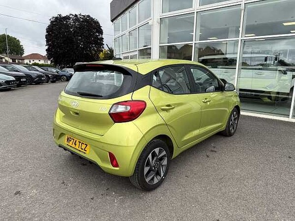 Used Hyundai i10 2025 for sale - 74759910: Photo 8