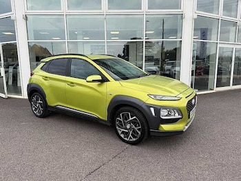 Hyundai - KONA