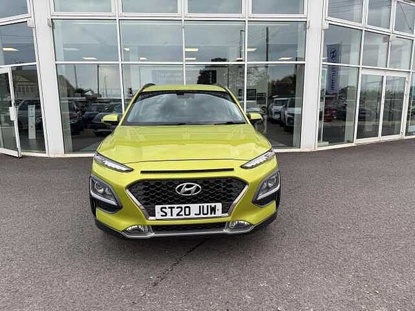 Used Hyundai KONA 2020 for sale - 75637588: Photo 3