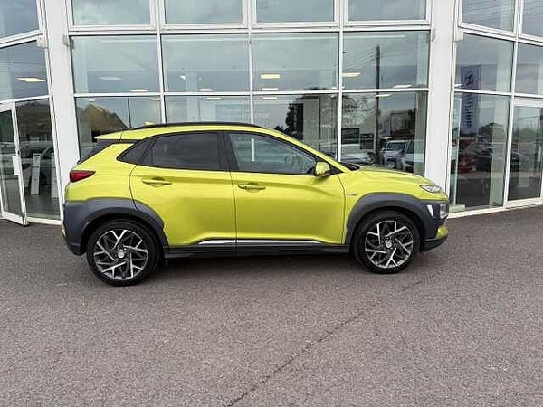 Used Hyundai KONA 2020 for sale - 75637588: Photo 4