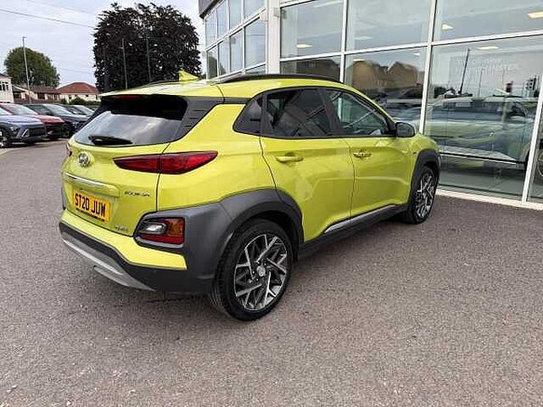 Used Hyundai KONA 2020 for sale - 75637588: Photo 6