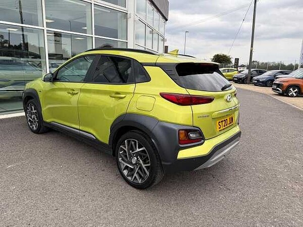Used Hyundai KONA 2020 for sale - 75637588: Photo 7