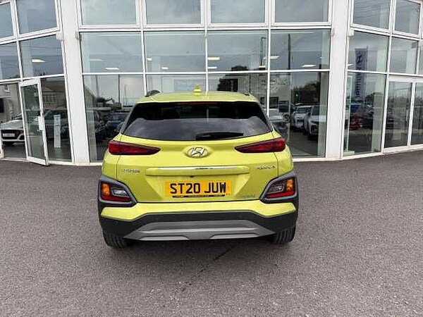 Used Hyundai KONA 2020 for sale - 75637588: Photo 8