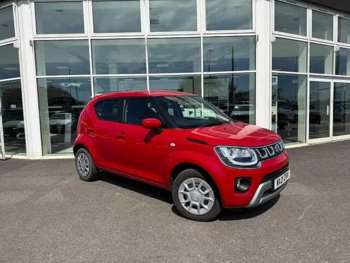 2021 (21) - 1.2 Dualjet (83ps) SZ3 Mild Hybrid 5-Door