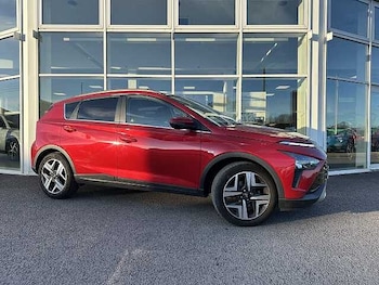 Hyundai BAYON feature image