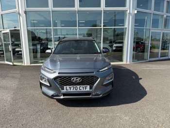 Used Hyundai KONA 2020 for sale - 74510791: Photo