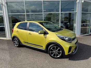 2018 (18) - 1.25 X-Line 5dr
