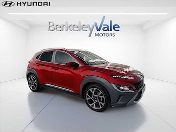 Hyundai KONA feature image