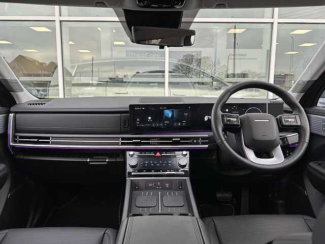 Used Hyundai Santa Fe 2025 for sale - 76955540: Photo 10