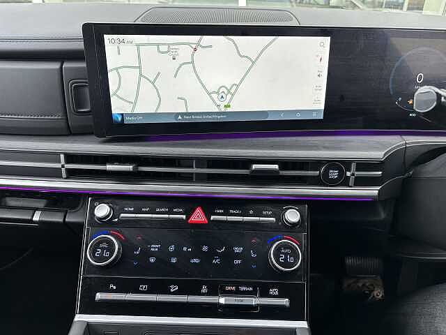 Used Hyundai Santa Fe 2025 for sale - 76955540: Photo 11