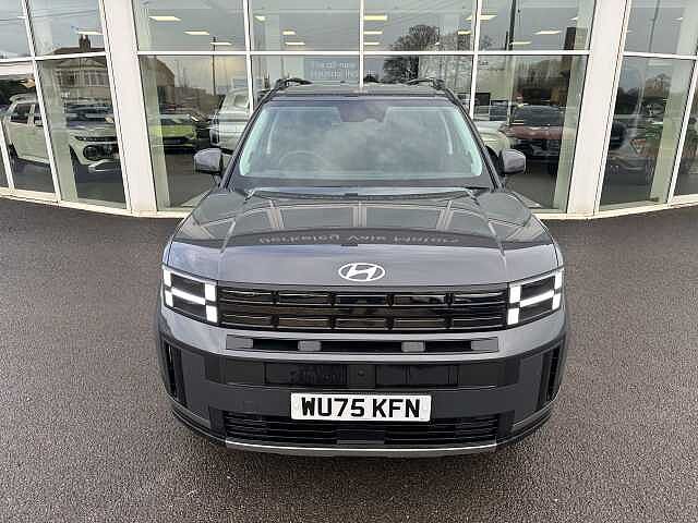 Used Hyundai Santa Fe 2025 for sale - 76955540: Photo 3