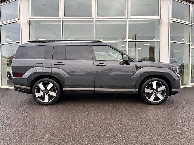 Used Hyundai Santa Fe 2025 for sale - 76955540: Photo 4