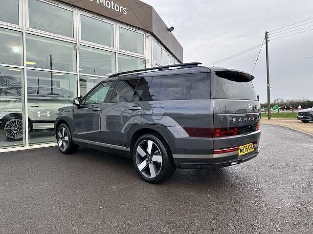 Used Hyundai Santa Fe 2025 for sale - 76955540: Photo 7