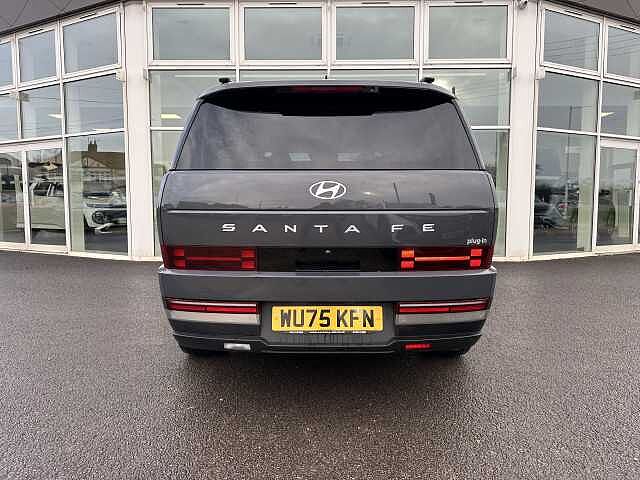 Used Hyundai Santa Fe 2025 for sale - 76955540: Photo 8