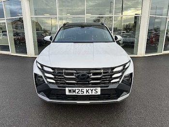 Used Hyundai TUCSON 2025 for sale - 76955539: Photo