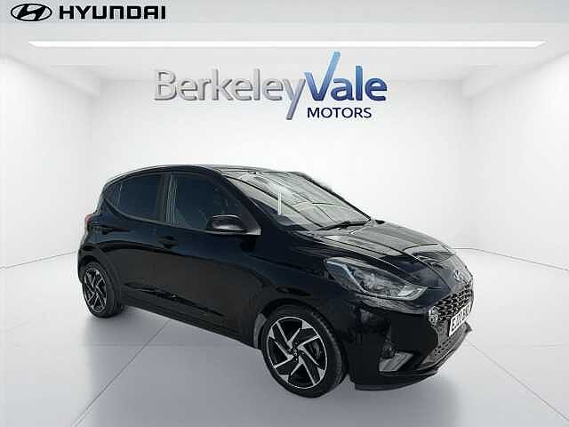 Used Hyundai i10 2022 for sale - 78024627: Photo 1