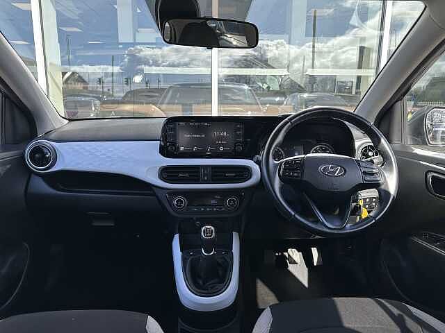 Used Hyundai i10 2022 for sale - 78024627: Photo 11