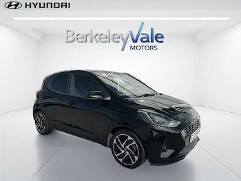 Hyundai i10 feature image