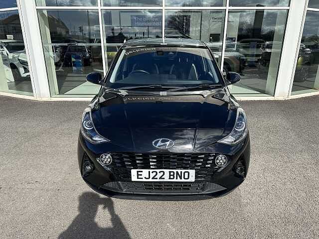 Used Hyundai i10 2022 for sale - 78024627: Photo 4