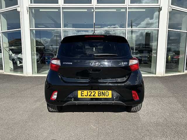 Used Hyundai i10 2022 for sale - 78024627: Photo 9
