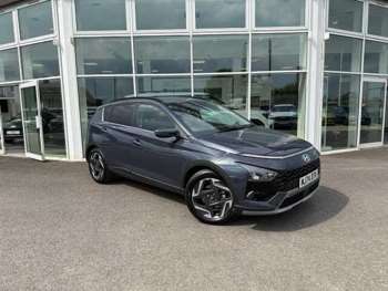 2024 (74) - 1.0 T-GDi (100ps) Premium 5-Door