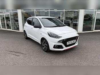 Used Hyundai i10 2024 for sale - 78294420: Photo