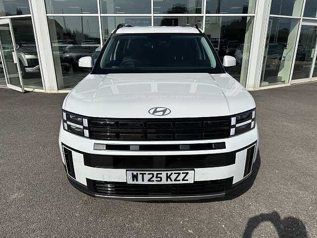 Used Hyundai Santa Fe 2025 for sale - 76242355: Photo 2