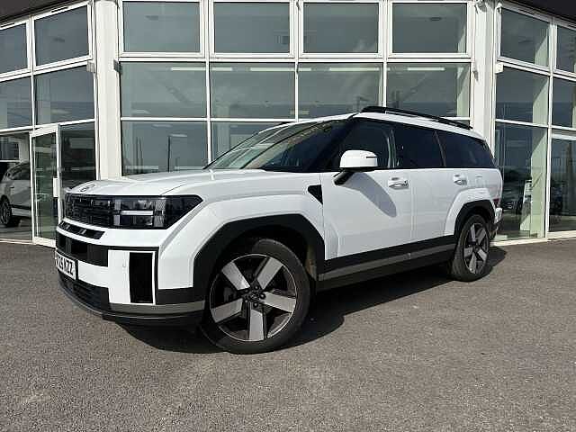 Used Hyundai Santa Fe 2025 for sale - 76242355: Photo 3