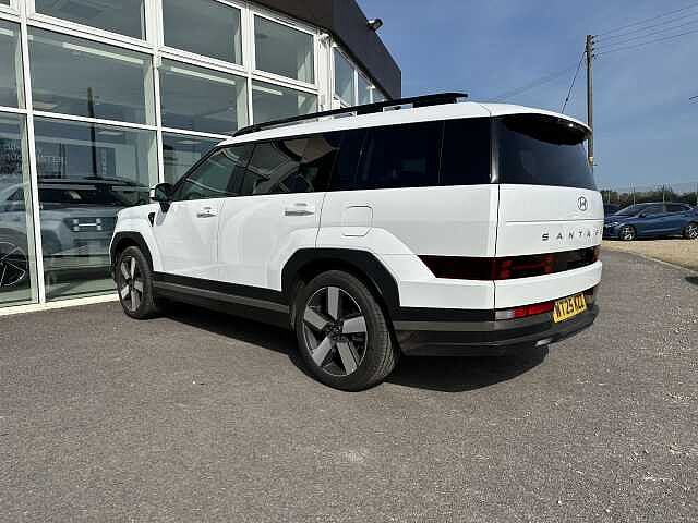 Used Hyundai Santa Fe 2025 for sale - 76242355: Photo 6