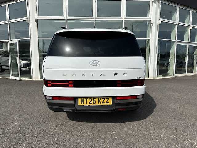 Used Hyundai Santa Fe 2025 for sale - 76242355: Photo 7