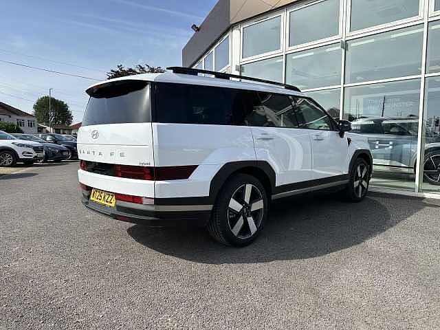 Used Hyundai Santa Fe 2025 for sale - 76242355: Photo 8