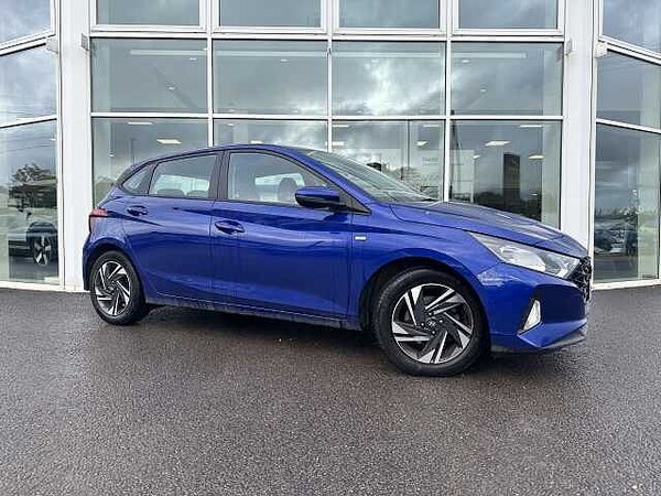 Used Hyundai i20 2022 for sale - 76155928: Photo 1