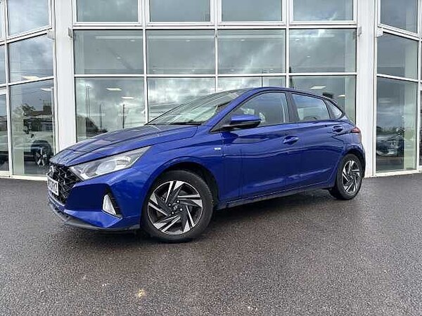 Used Hyundai i20 2022 for sale - 76155928: Photo 2