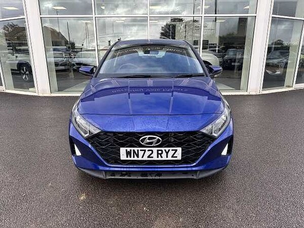Used Hyundai i20 2022 for sale - 76155928: Photo 3
