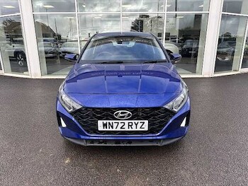 Used Hyundai i20 2022 for sale - 76155928: Photo 3