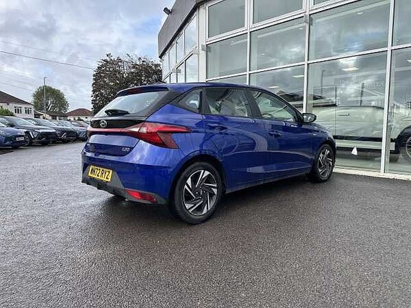 Used Hyundai i20 2022 for sale - 76155928: Photo 6