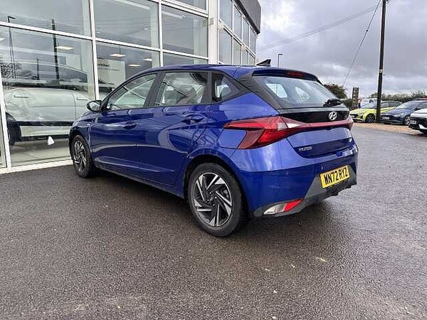 Used Hyundai i20 2022 for sale - 76155928: Photo 7