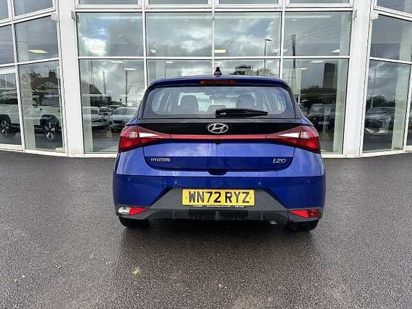 Used Hyundai i20 2022 for sale - 76155928: Photo 8