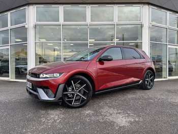 Used Hyundai IONIQ 5 2024 for sale - 73142150: Photo