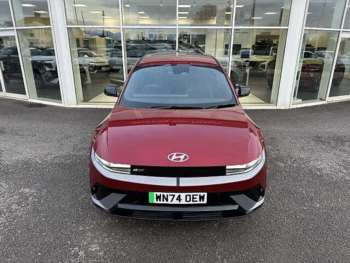 Used Hyundai IONIQ 5 2024 for sale - 73142150: Photo