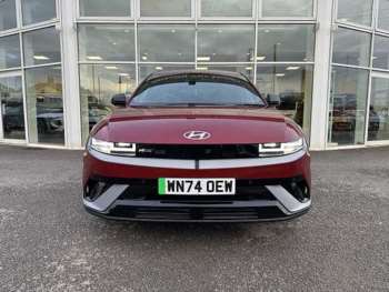 Used Hyundai IONIQ 5 2024 for sale - 73142150: Photo
