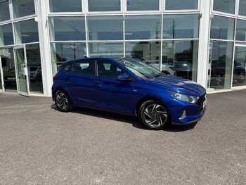 2022 (22) - 1.0 T-GDi 100ps SE Connect 48 Volt Hybrid 5-Door