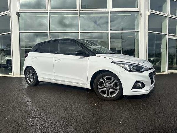 Used Hyundai i20 2019 for sale - 76262535: Photo 1
