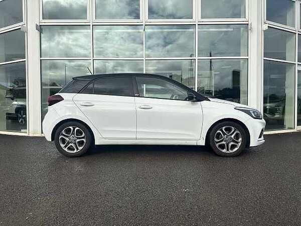 Used Hyundai i20 2019 for sale - 76262535: Photo 4