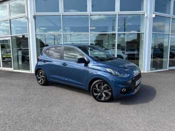 2024 (24) - 1.0T [90] N Line 5dr [Nav]