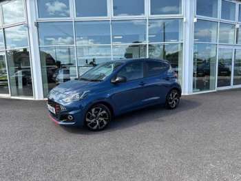 Used Hyundai i10 2024 for sale - 75042833: Photo